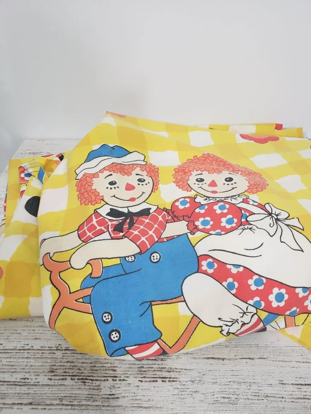 N/A raggedy ann